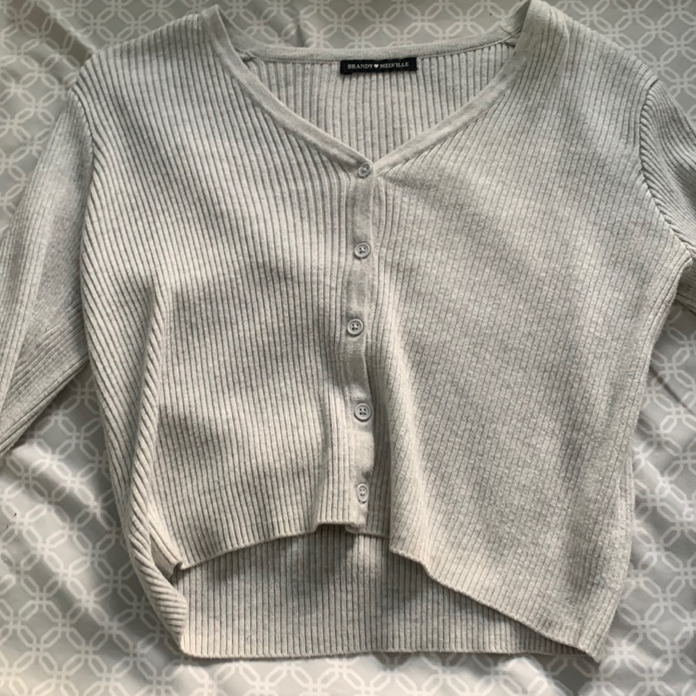 brandy melville sweater